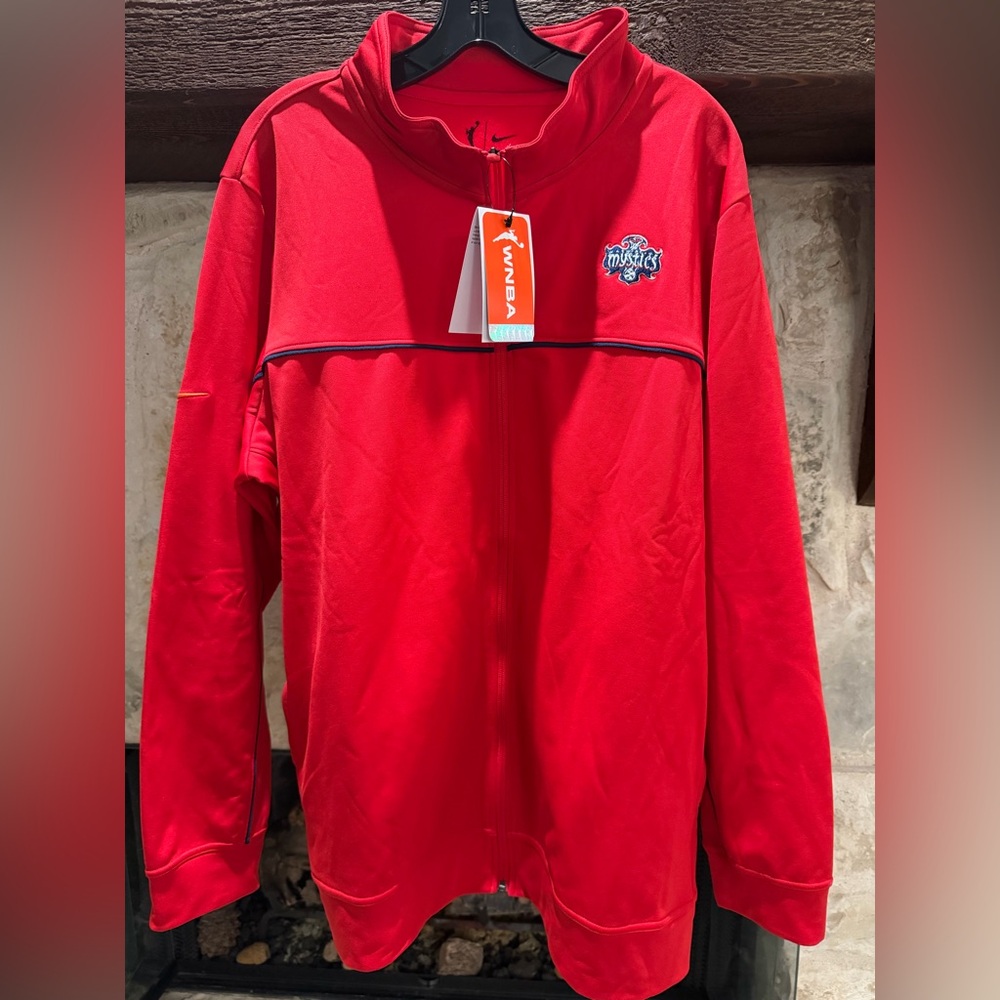 Nike Washington mystic mens zipper jacket
NWT